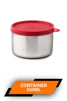 Signoraware Container Ss Executive 500ml 3701